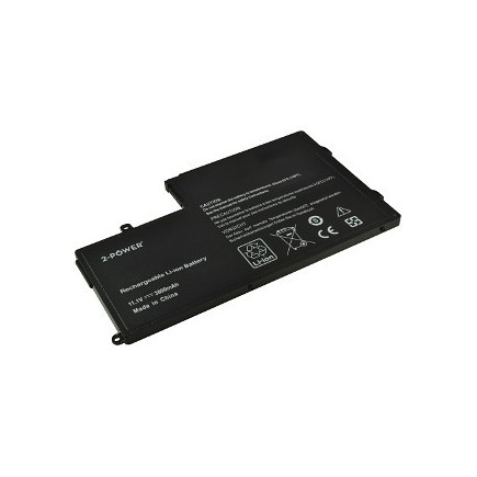 Battery Laptop 2-Power Lithium polymer - Main Battery Pack 11.1V 3800mAh 2P-01V2F6